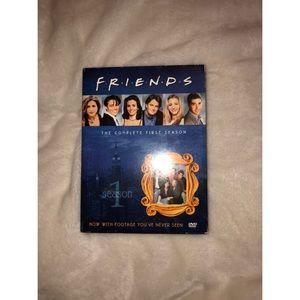 Friends complete season one